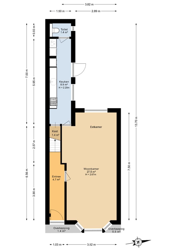 Foto 44 van Paulus Potterstraat 10