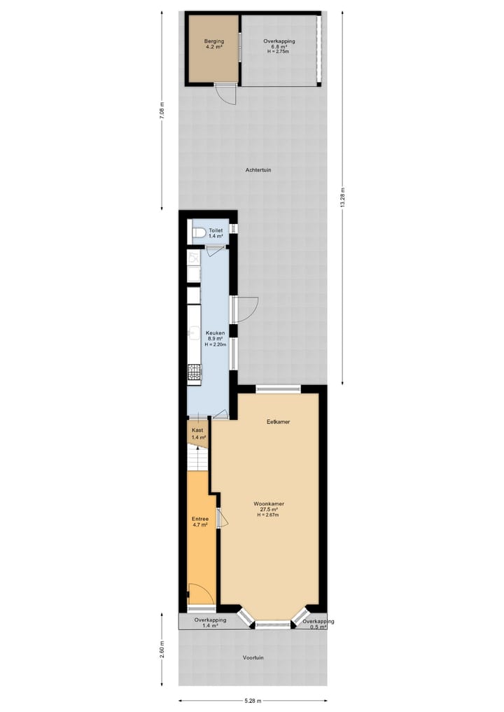 Foto 52 van Paulus Potterstraat 10