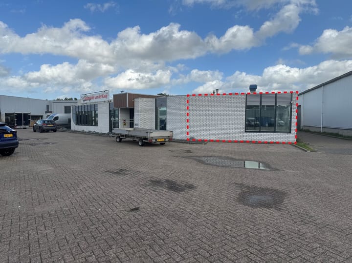Sterrekroos 10, Raamsdonksveer