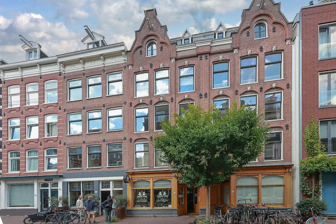 Foto 1 van Willemsstraat 14-E
