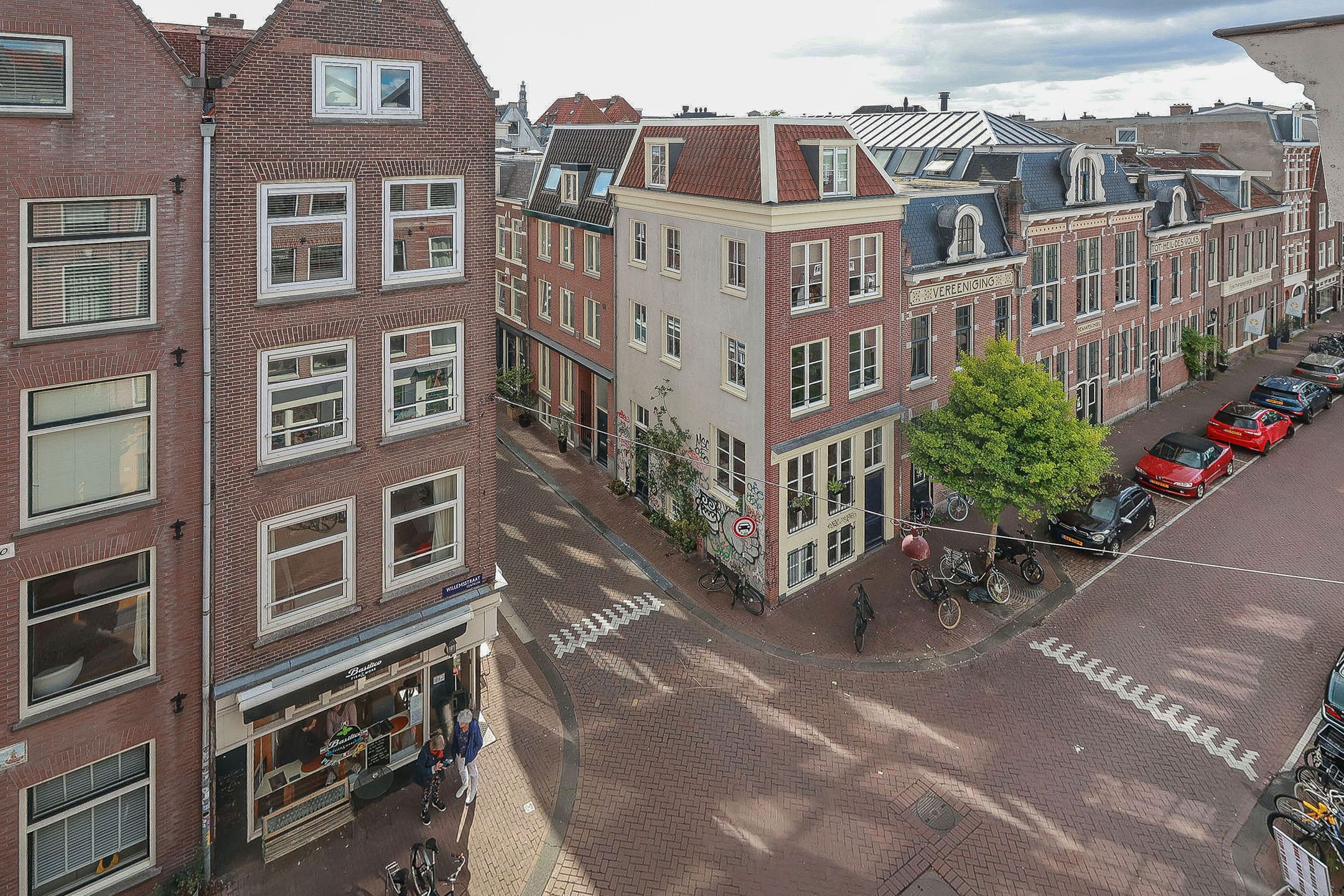 Foto 12 van Willemsstraat 14-E