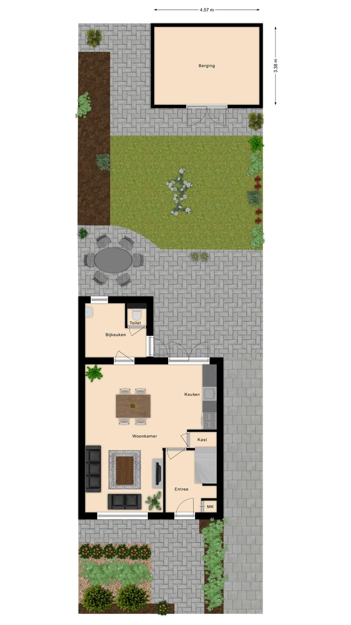 Foto 31 van Piet Heinstraat 9