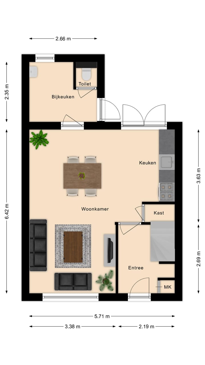 Foto 32 van Piet Heinstraat 9