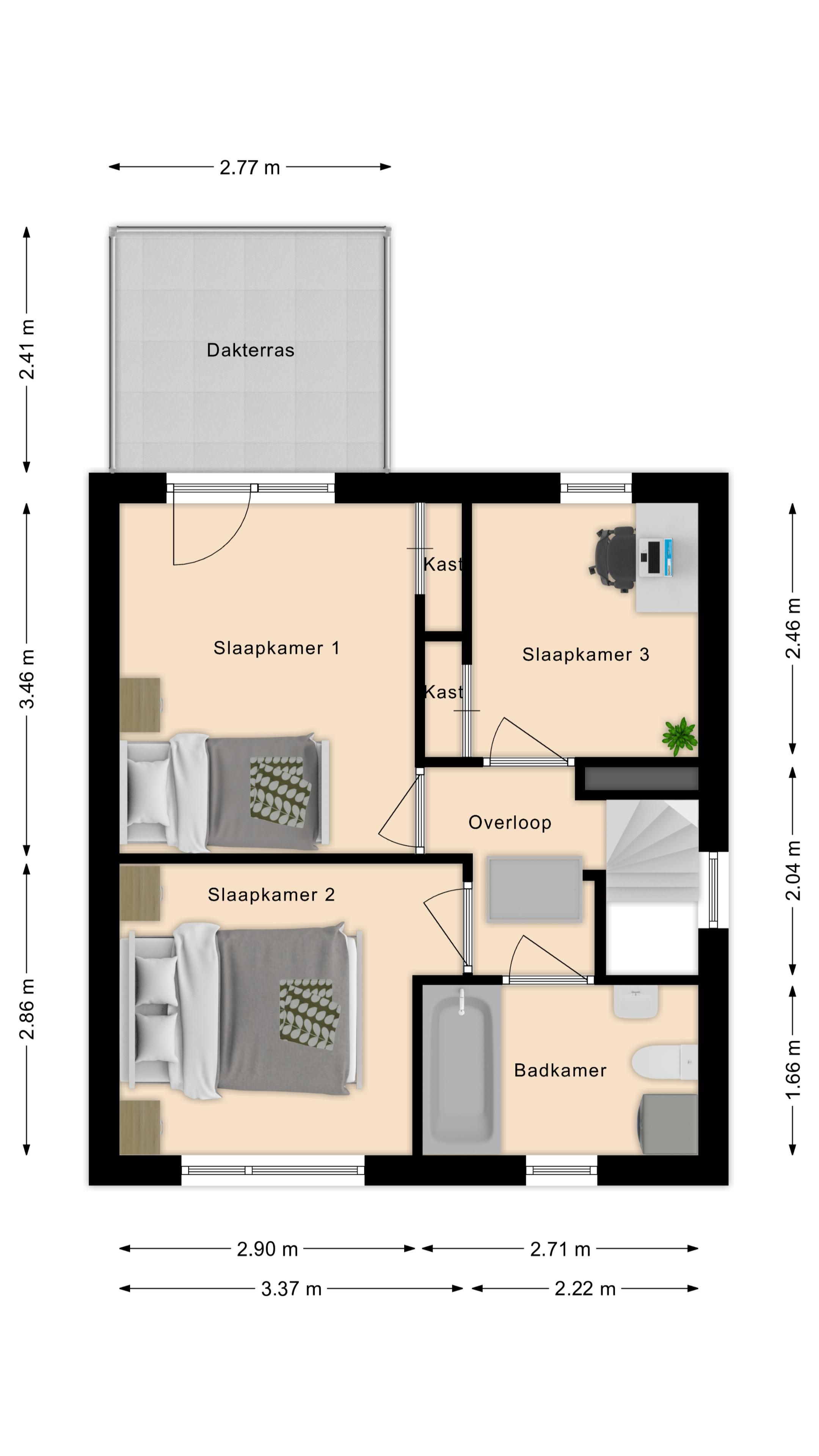 Photo 33 of Piet Heinstraat 9