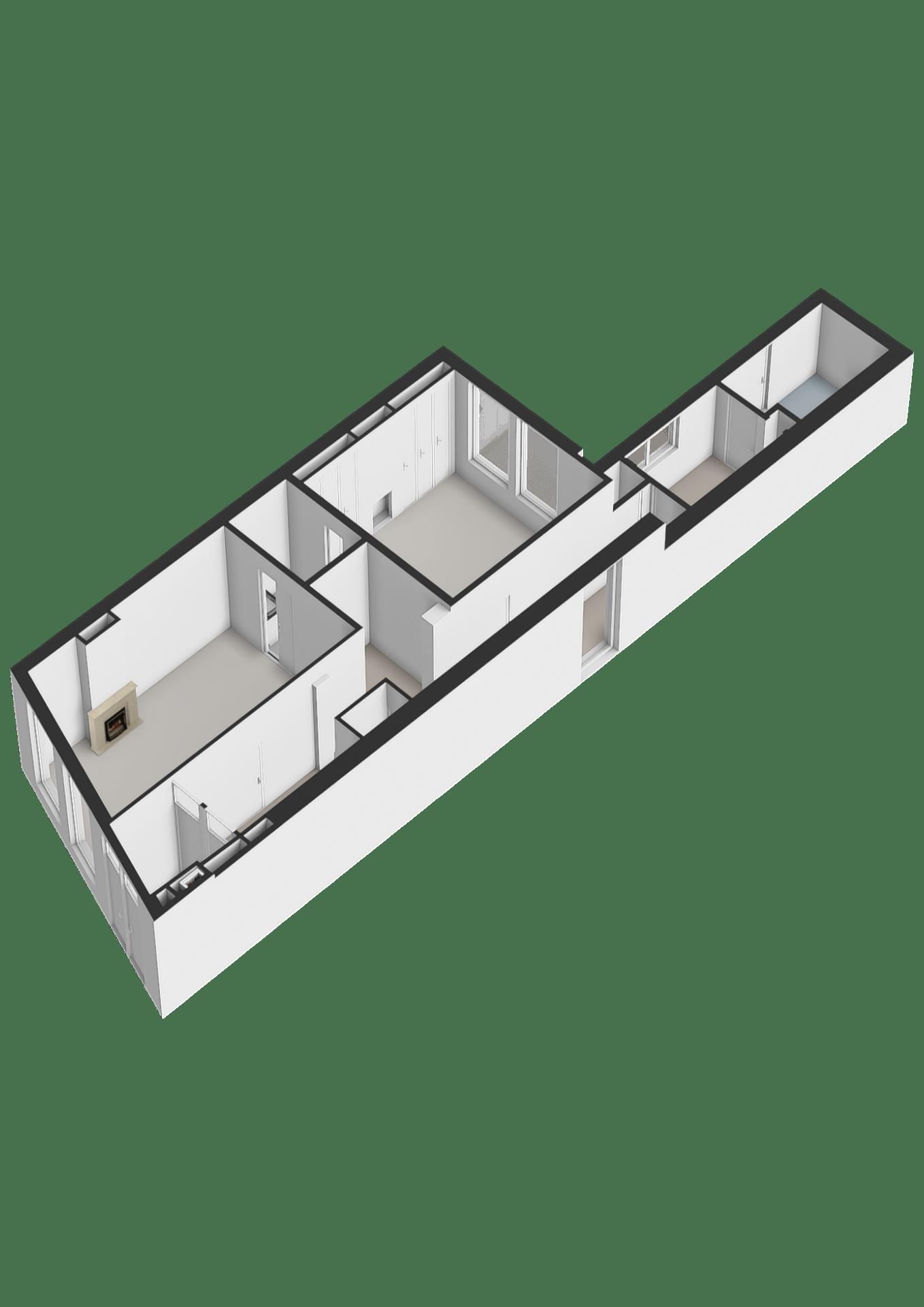 Foto 64 van Burgwal 124