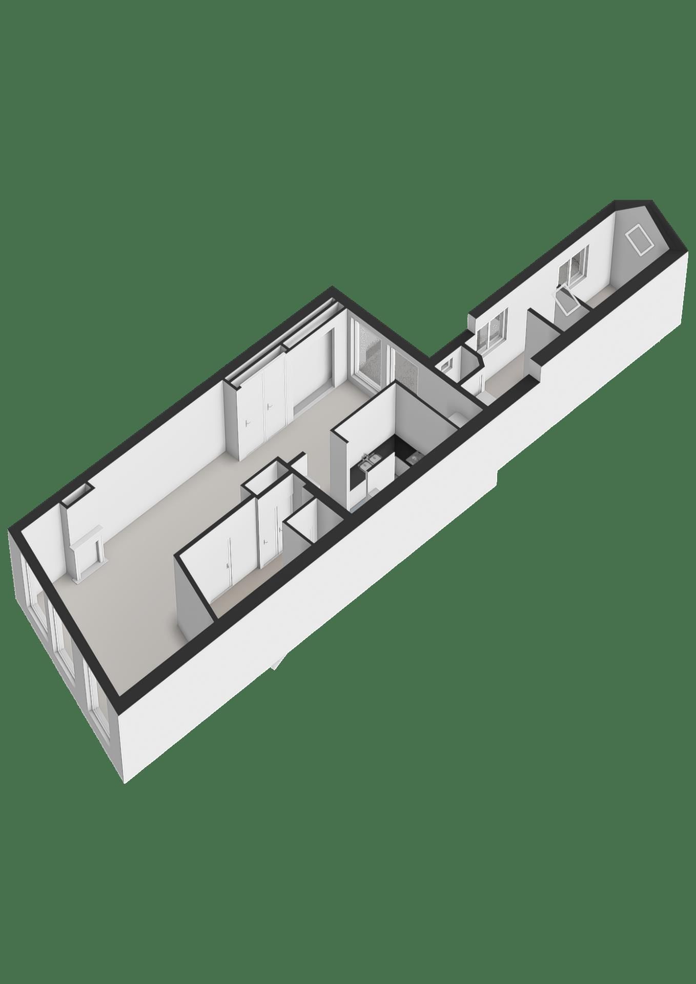 Foto 65 van Burgwal 124