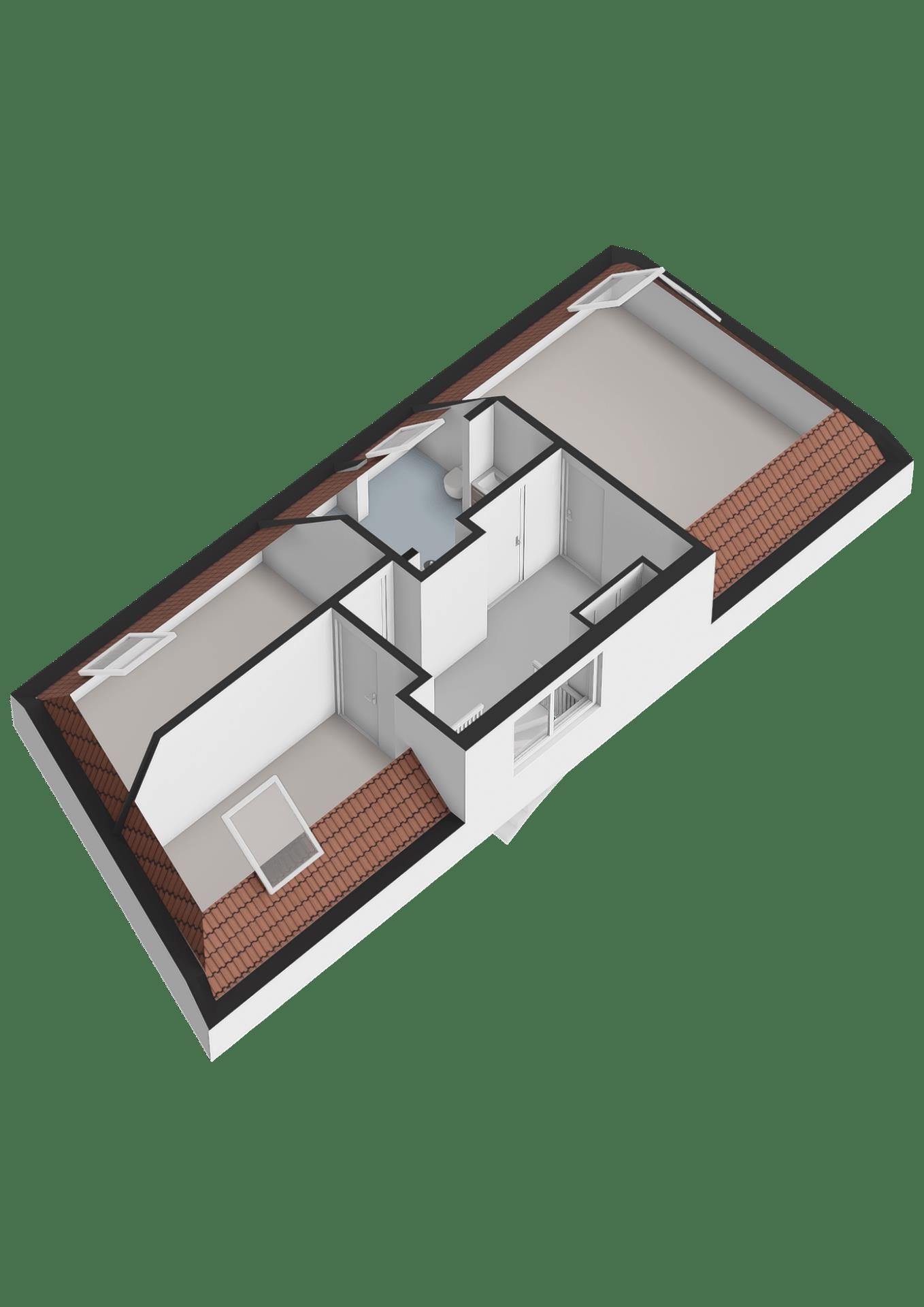 Foto 66 van Burgwal 124