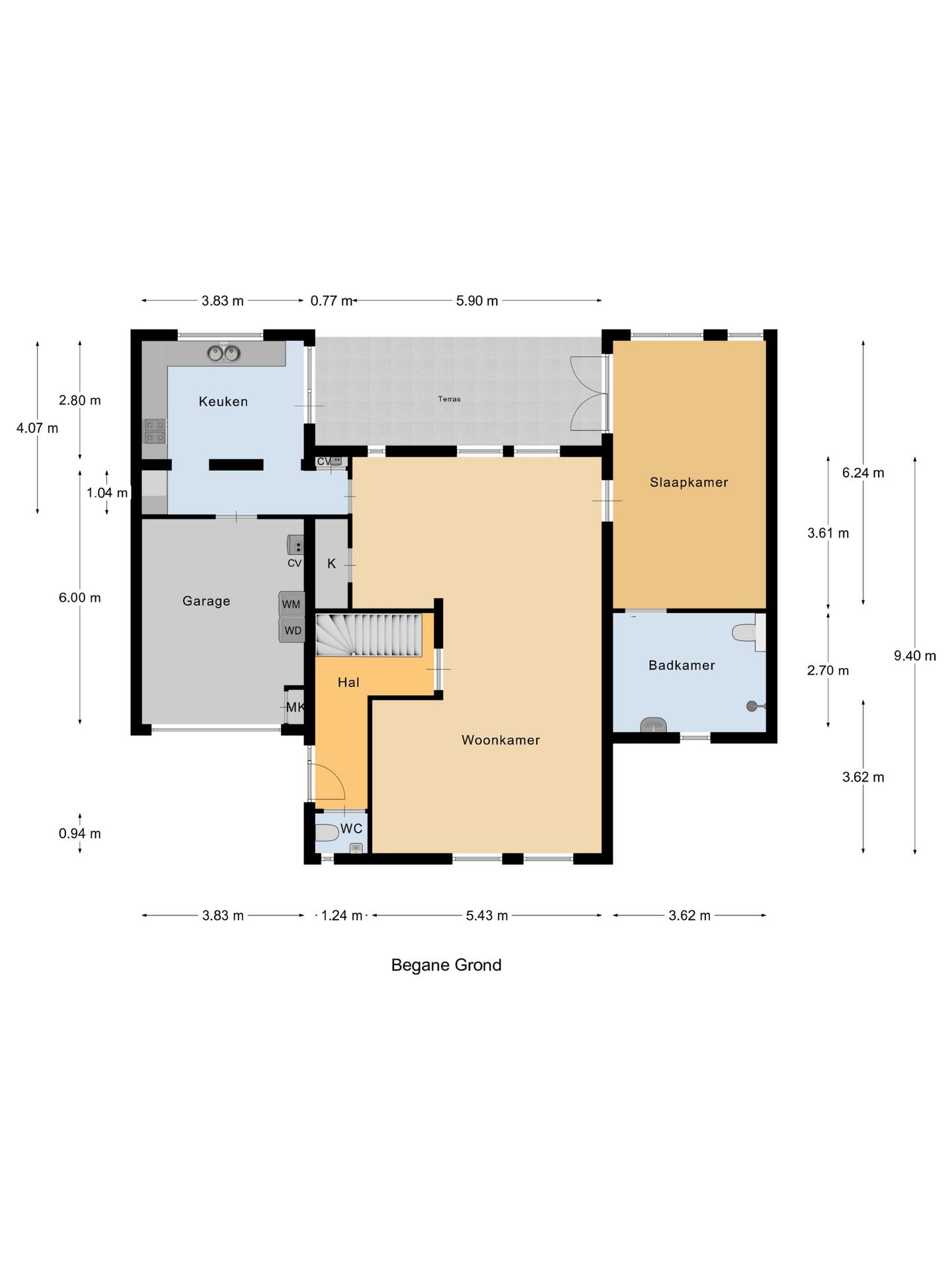 Photo 50 of Andeslaan 16