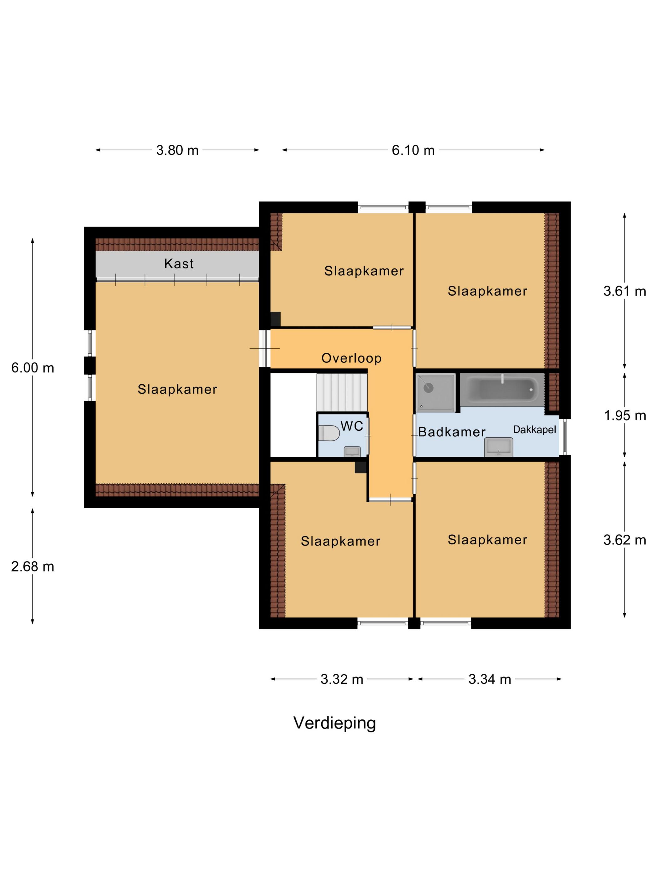 Photo 51 of Andeslaan 16