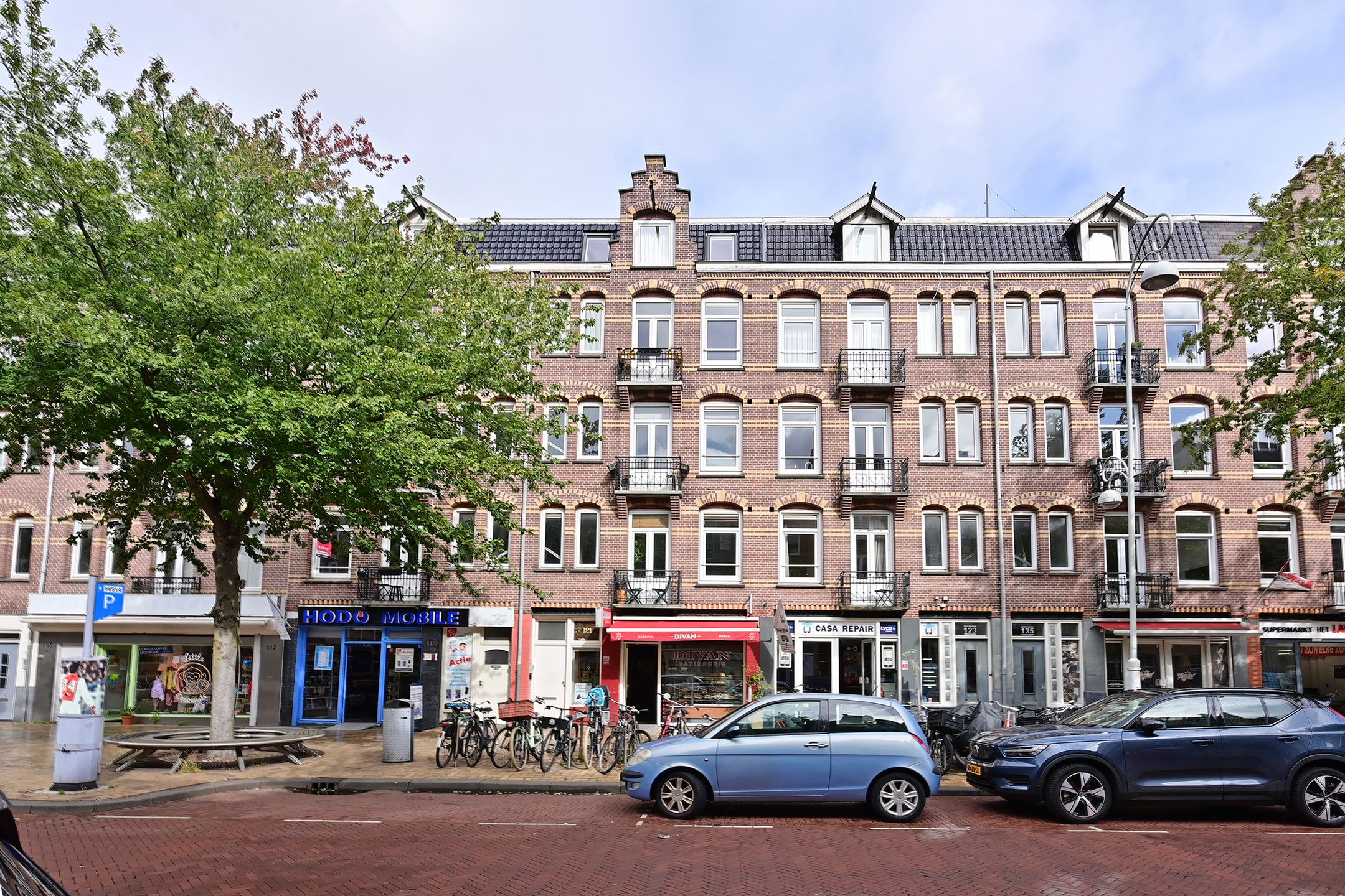 Javastraat 121-, 121, 2, Amsterdam, 1094HD, Noord-Holland, Nederland 121