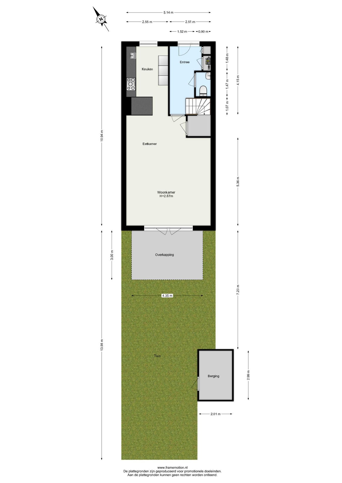 Foto 51 van Catharina van Zoelenstraat 26