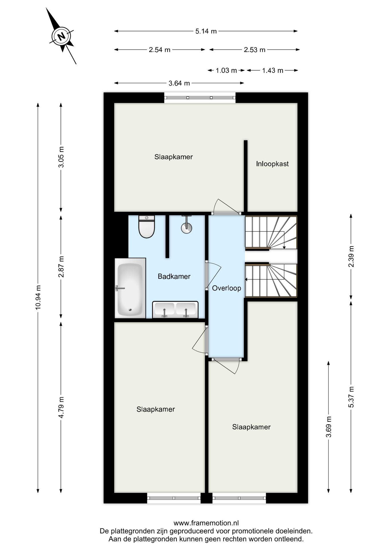 Foto 54 van Catharina van Zoelenstraat 26