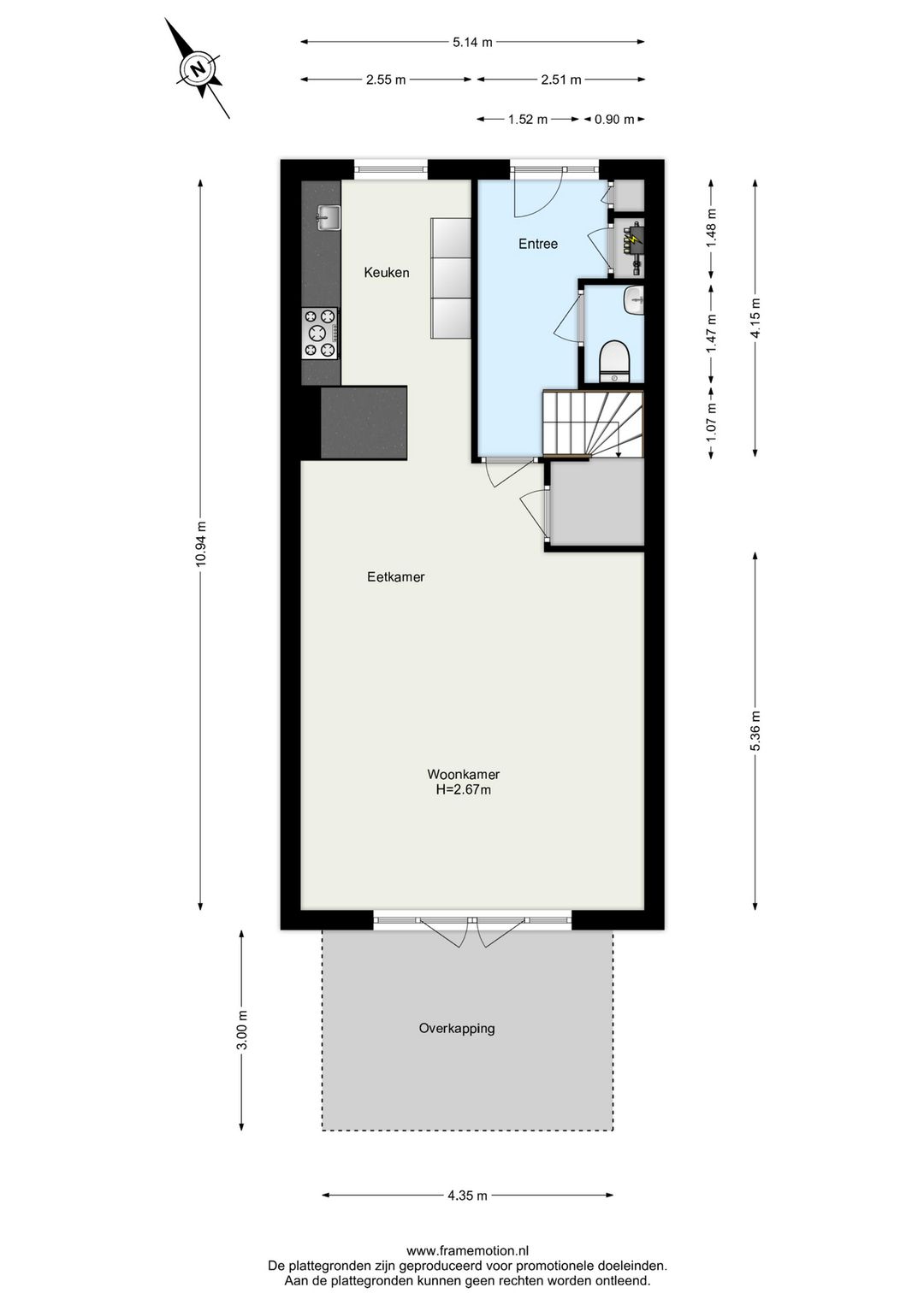 Foto 52 van Catharina van Zoelenstraat 26