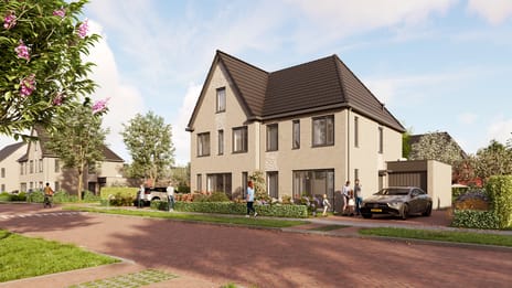 Foto van Waterlust - III 2-onder-1-kapwoning