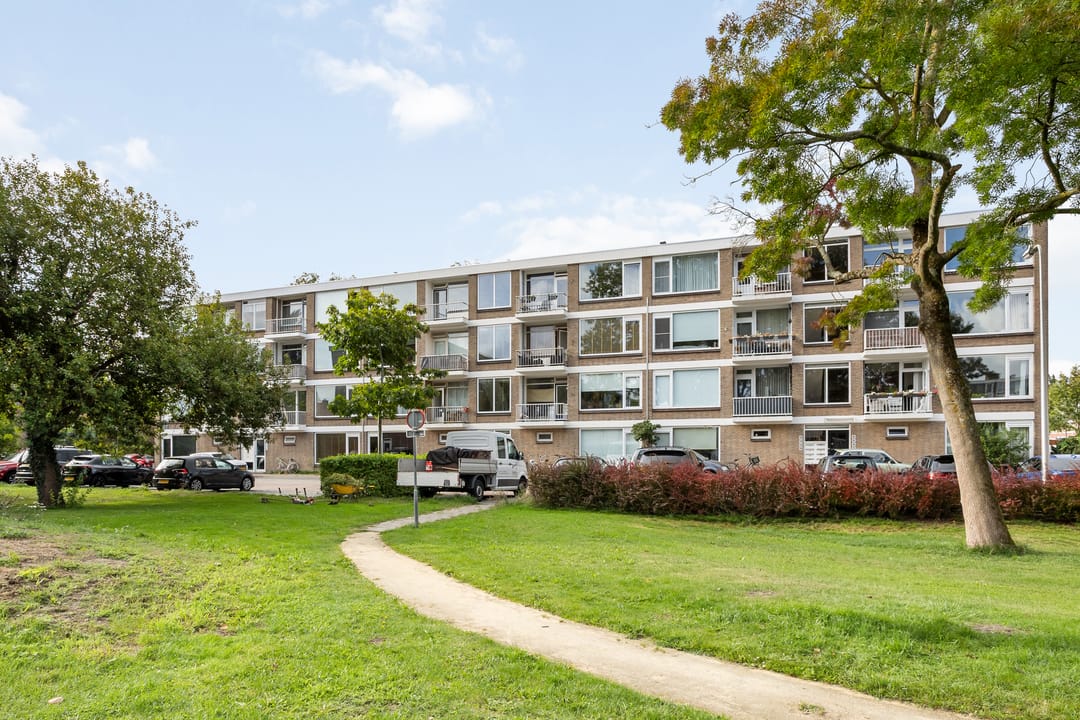 Foto 1 van Ruysdaelhof 26