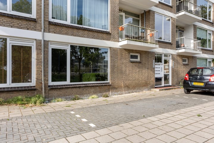 Foto 4 van Ruysdaelhof 26