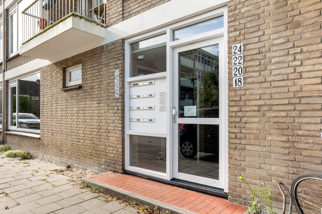 Foto 22 van Ruysdaelhof 26