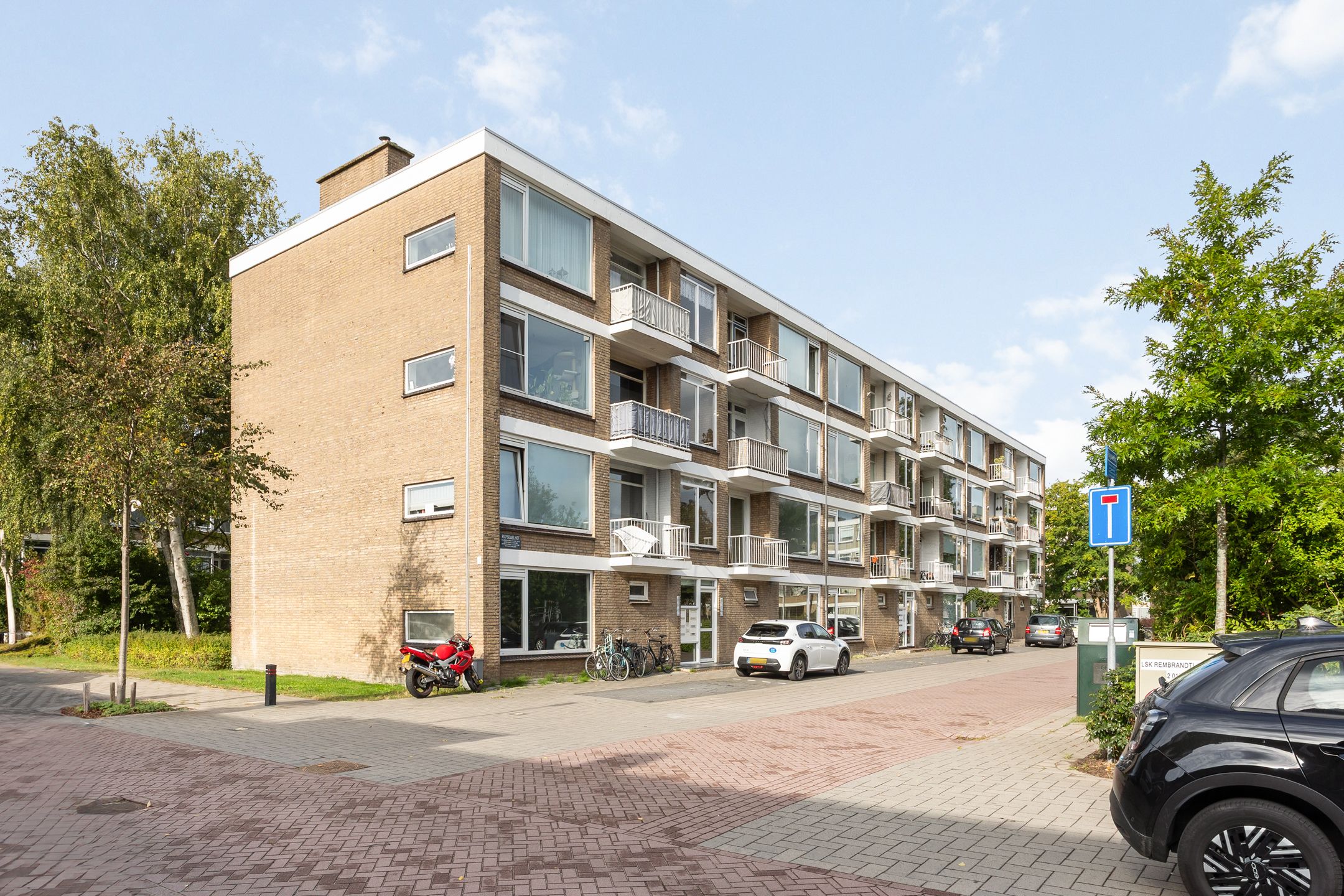 Foto 24 van Ruysdaelhof 26