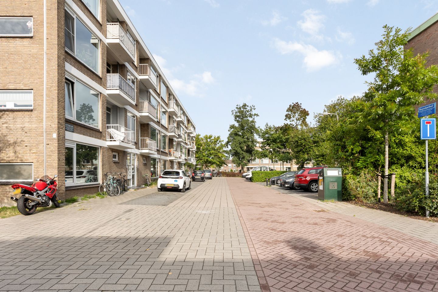 Foto 25 van Ruysdaelhof 26