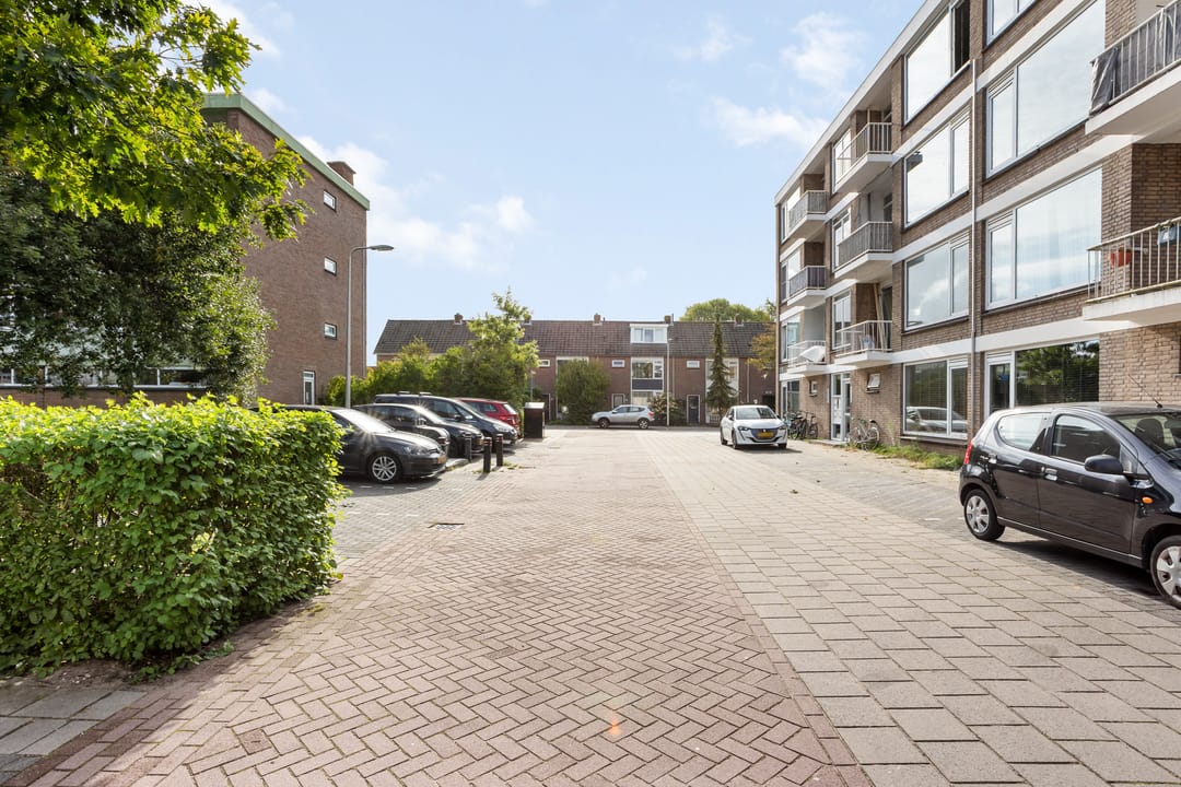 Foto 26 van Ruysdaelhof 26