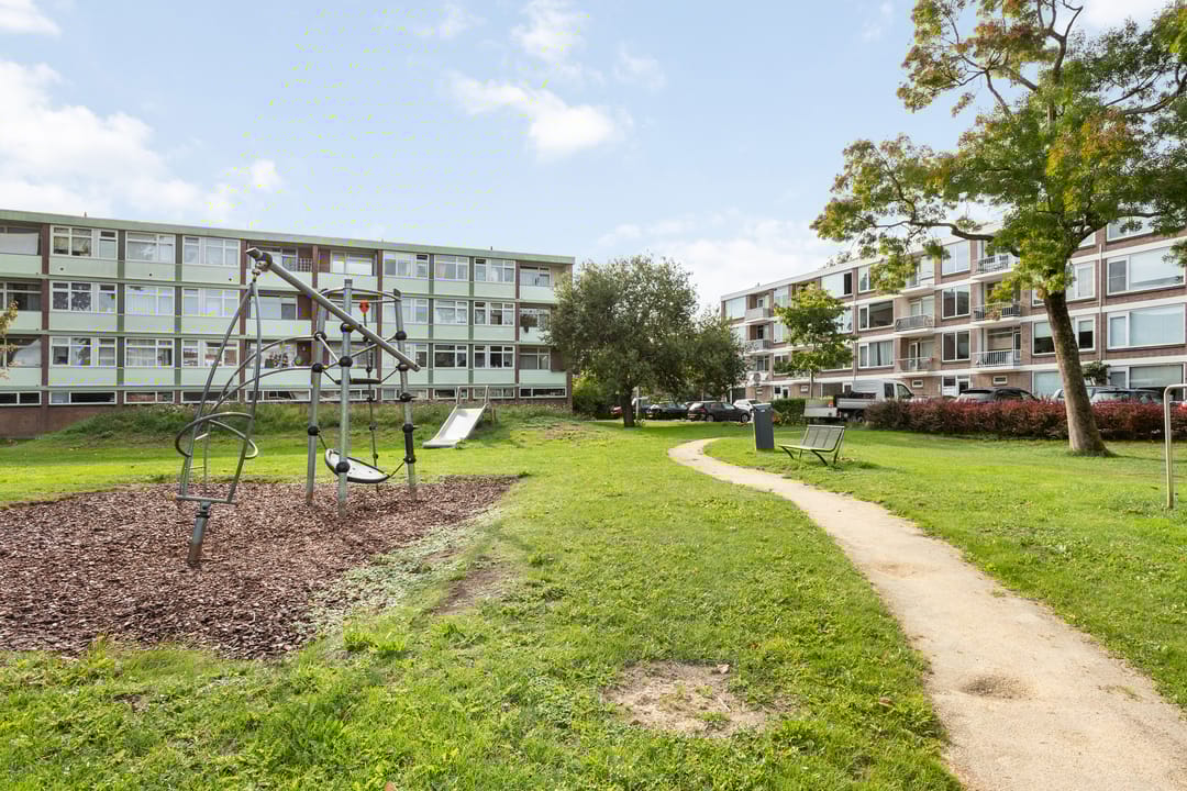 Foto 28 van Ruysdaelhof 26