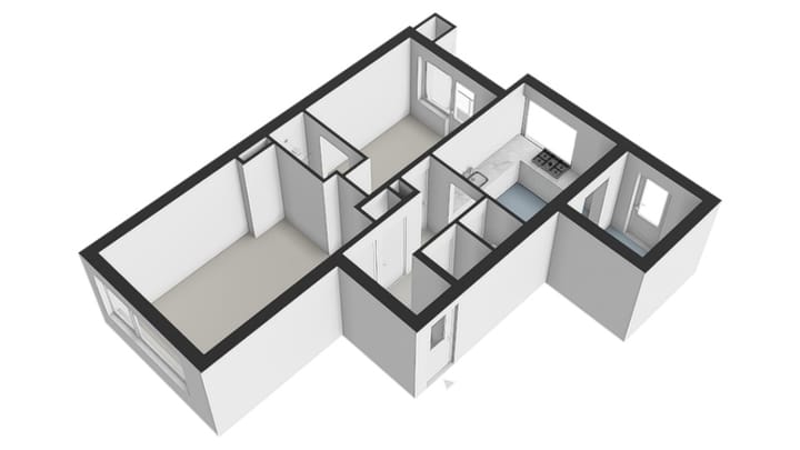 Foto 30 van Ruysdaelhof 26
