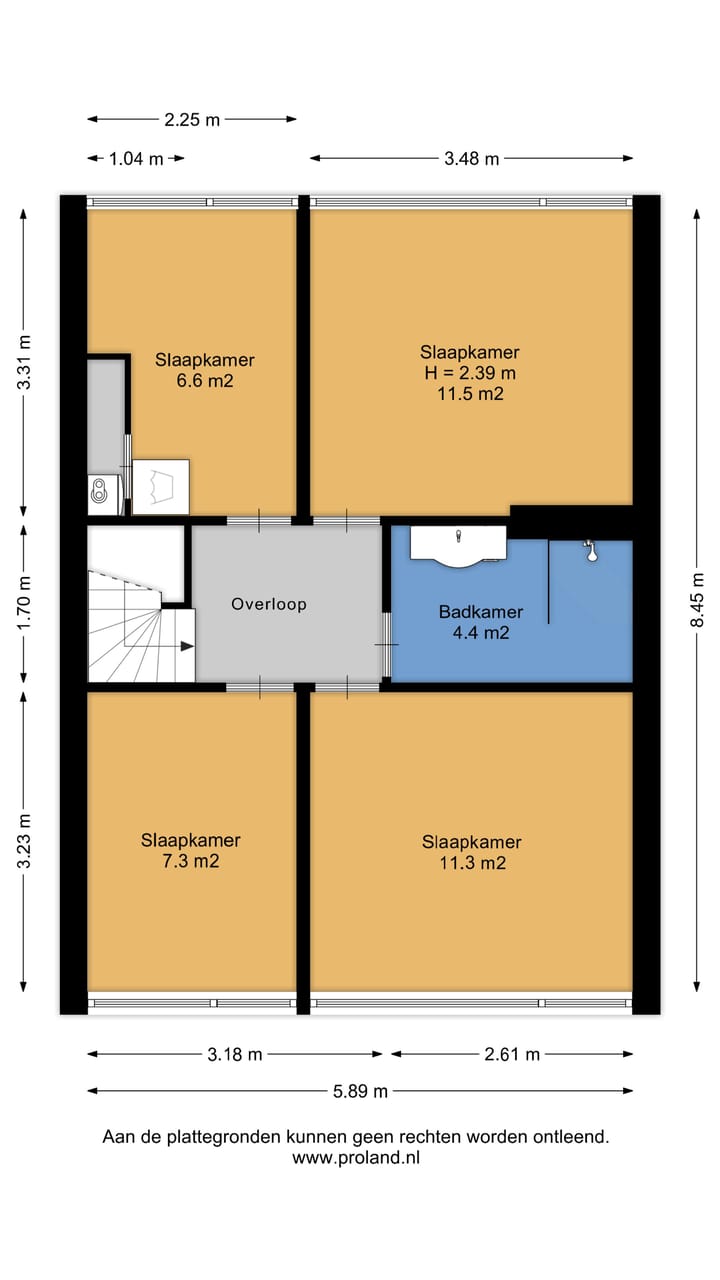 Foto 46 van Weytackers 64