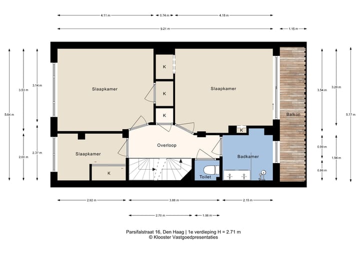 Foto 60 van Parsifalstraat 16