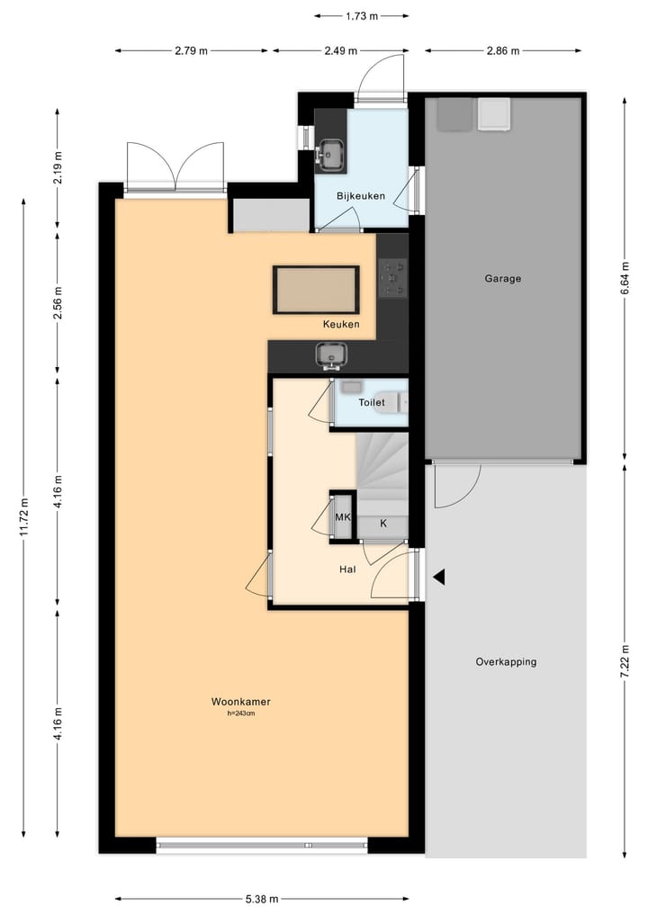 Photo 37 of Sportlaan 38