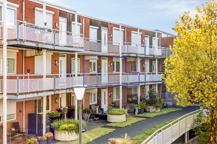 Foto 5 van Albert Schweitzersingel 52