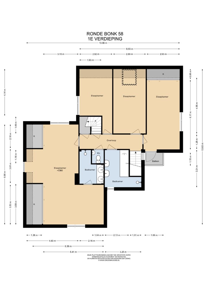 Foto 54 van Ronde Bonk 58