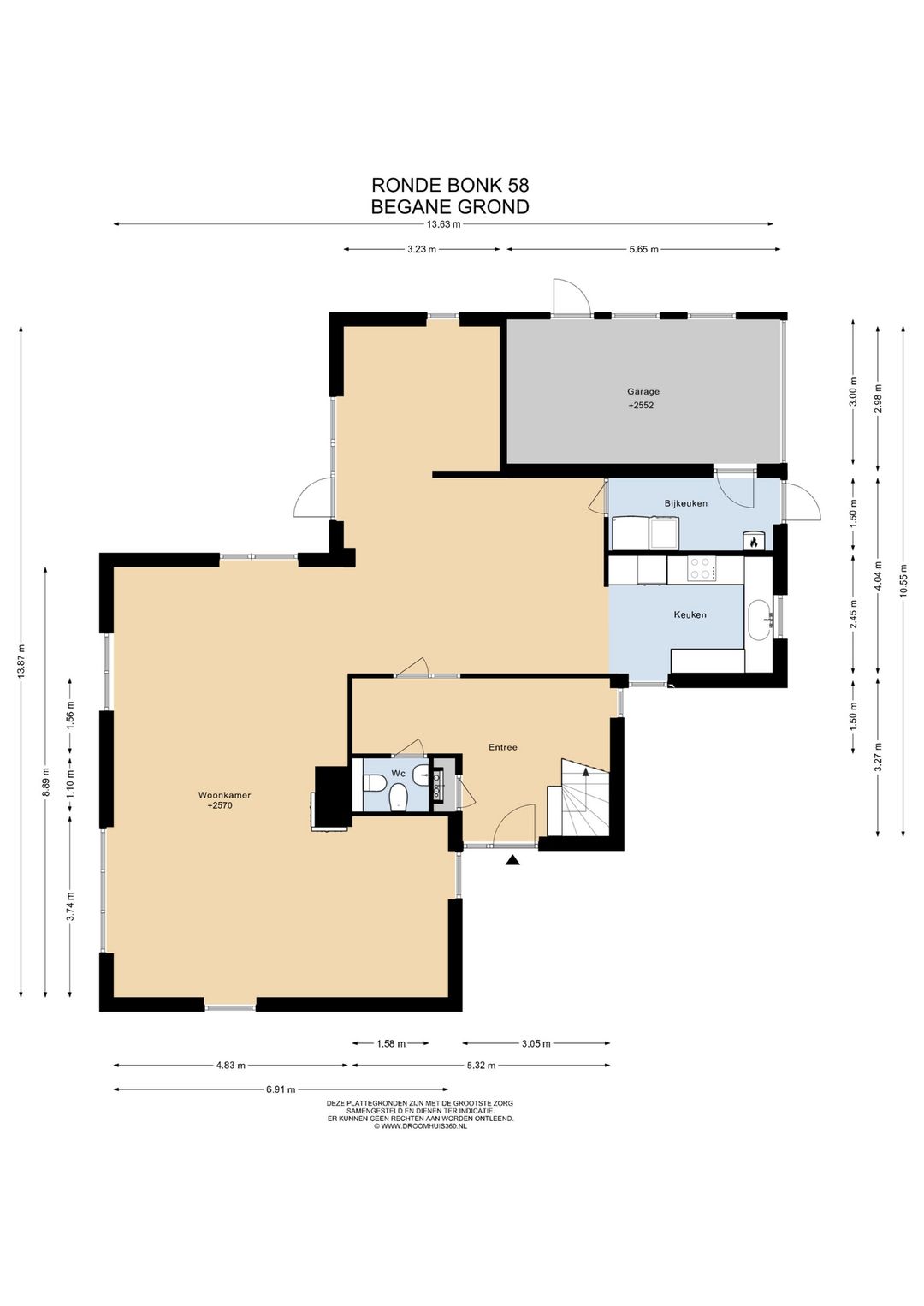 Foto 53 van Ronde Bonk 58