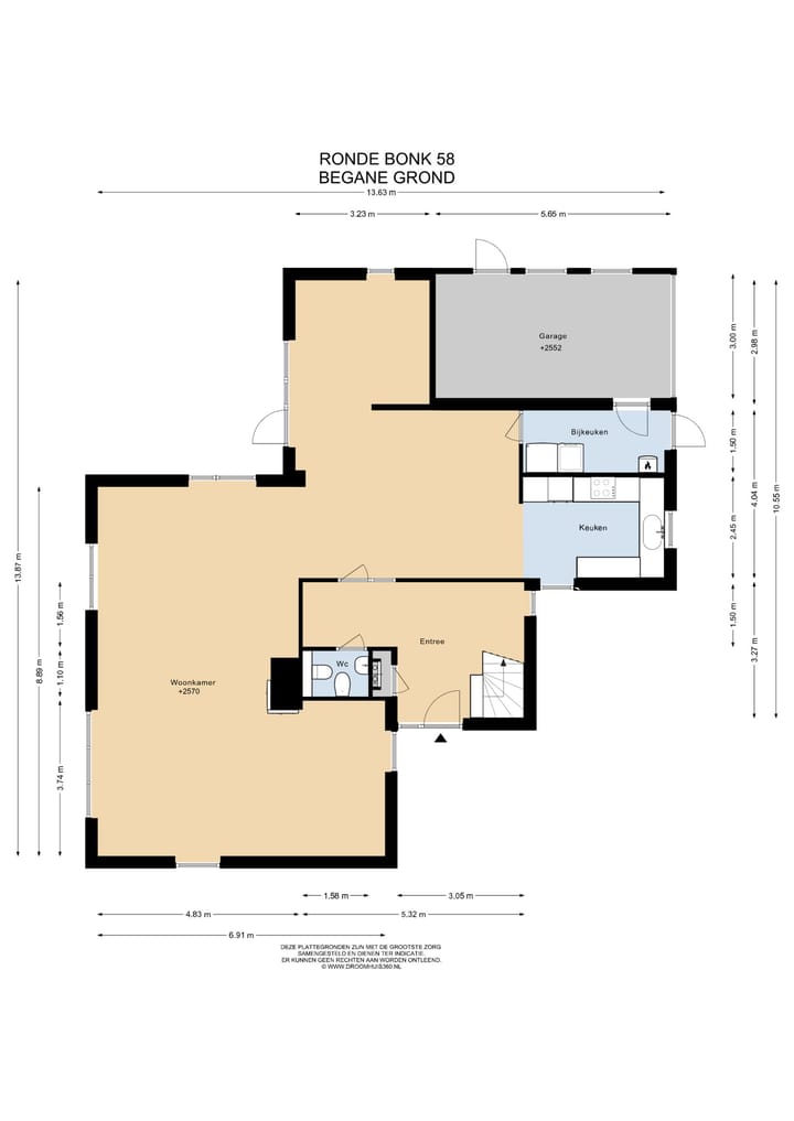 Foto 53 van Ronde Bonk 58