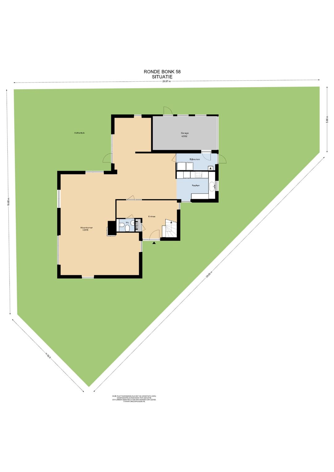 Foto 56 van Ronde Bonk 58