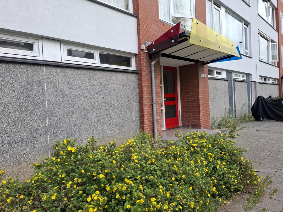 Foto 1 van Menno ter Braakstraat 28