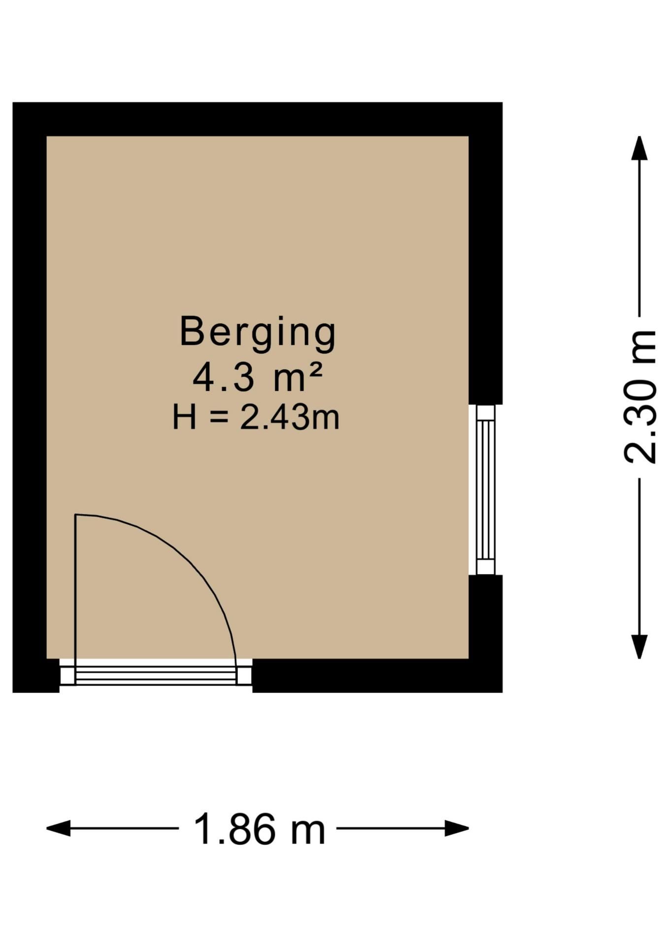 Foto 15 van Menno ter Braakstraat 28