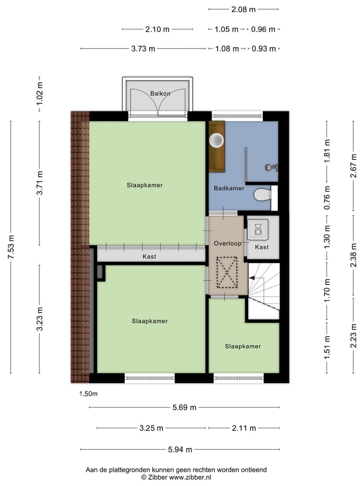 Foto 32 van Rielerweg 162