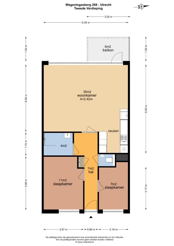 Photo 28 of Wageningseberg 268