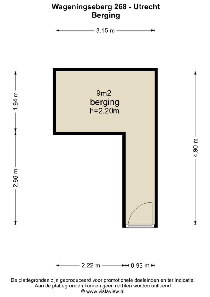 Photo 29 of Wageningseberg 268