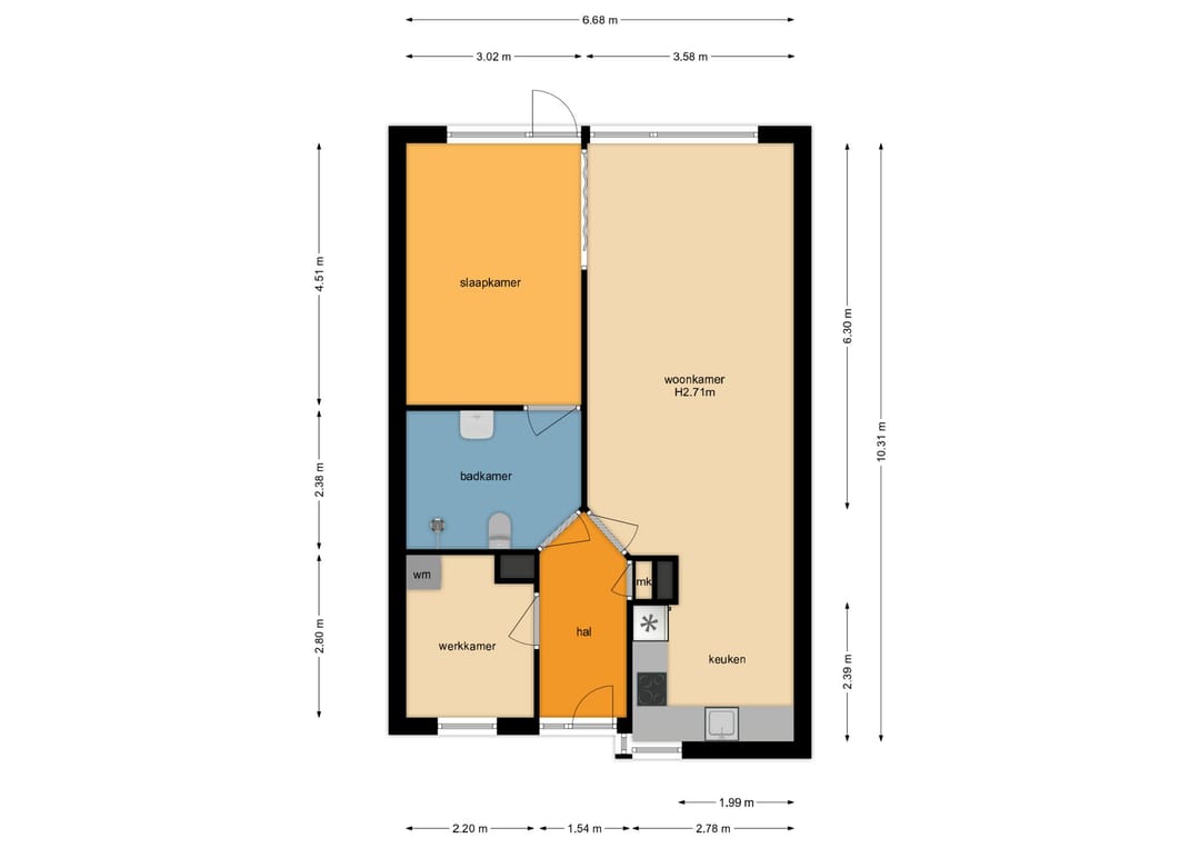 Foto 26 van Nieuw-Schoonoord 57