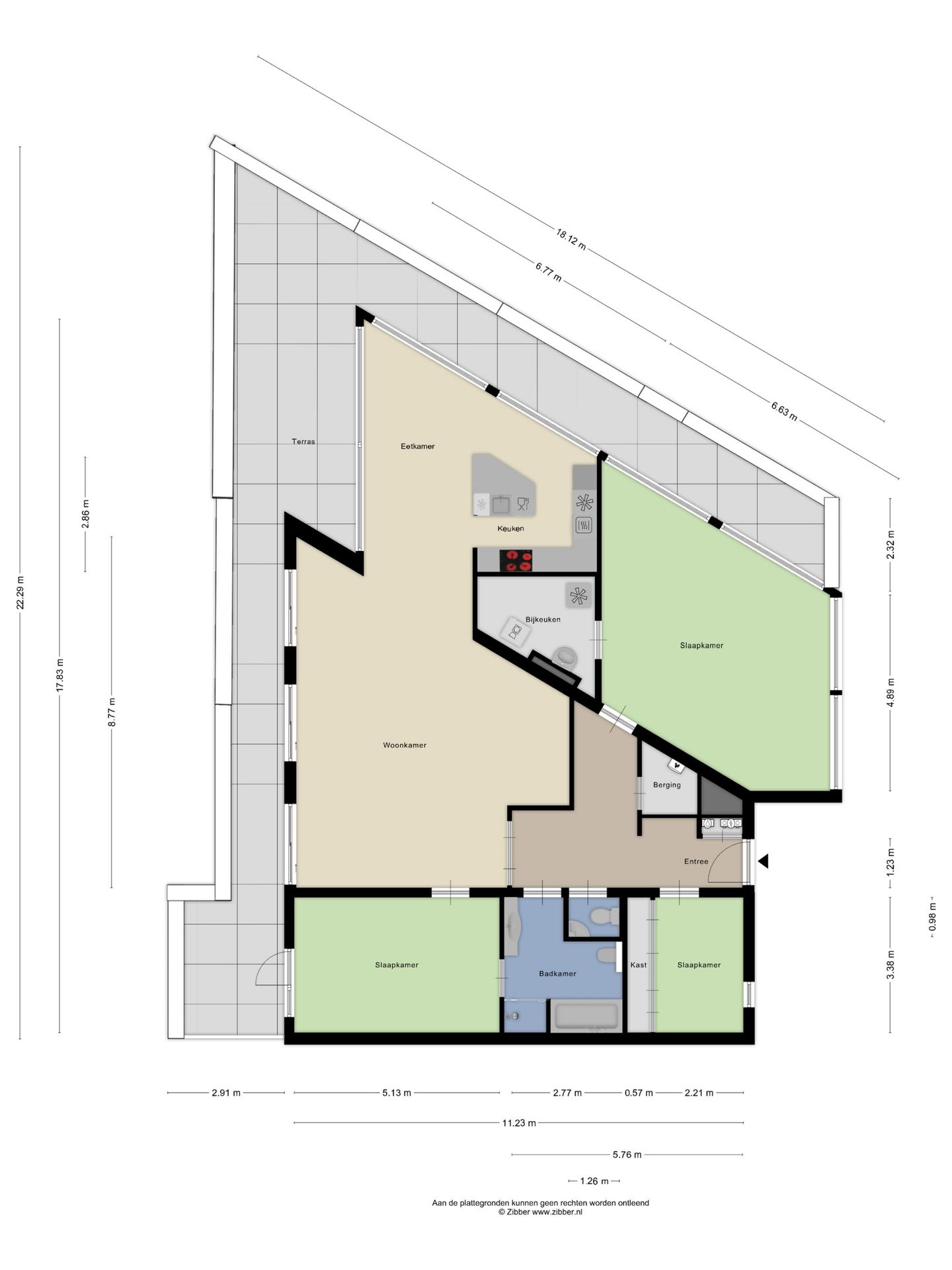 Foto 29 van Munnikenland 21-K