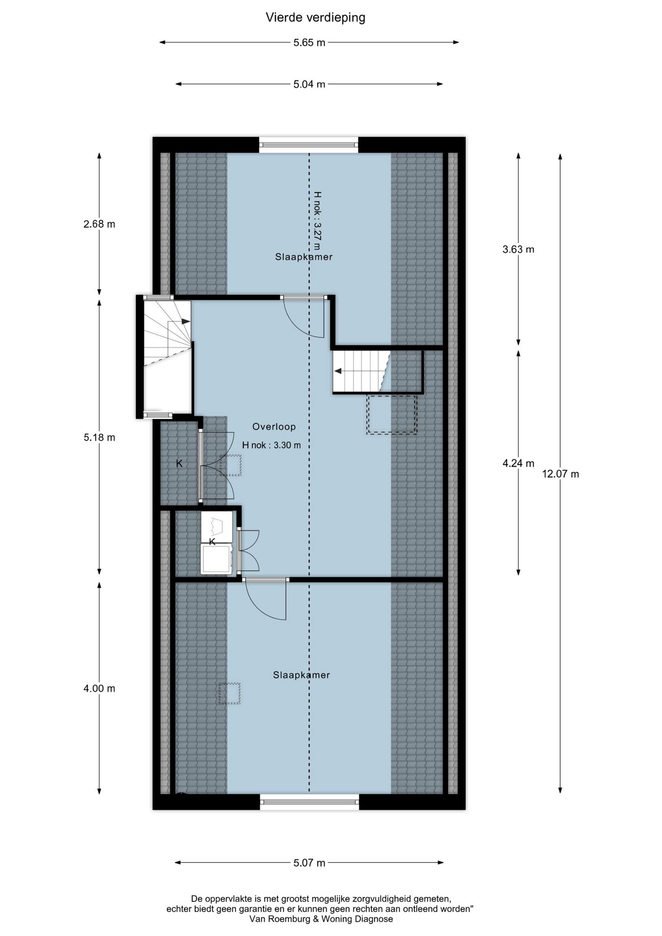 Foto 25 van Eerste Boerhaavestraat 5-3