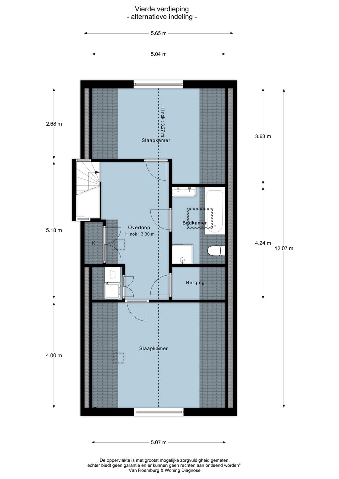 Foto 28 van Eerste Boerhaavestraat 5-3