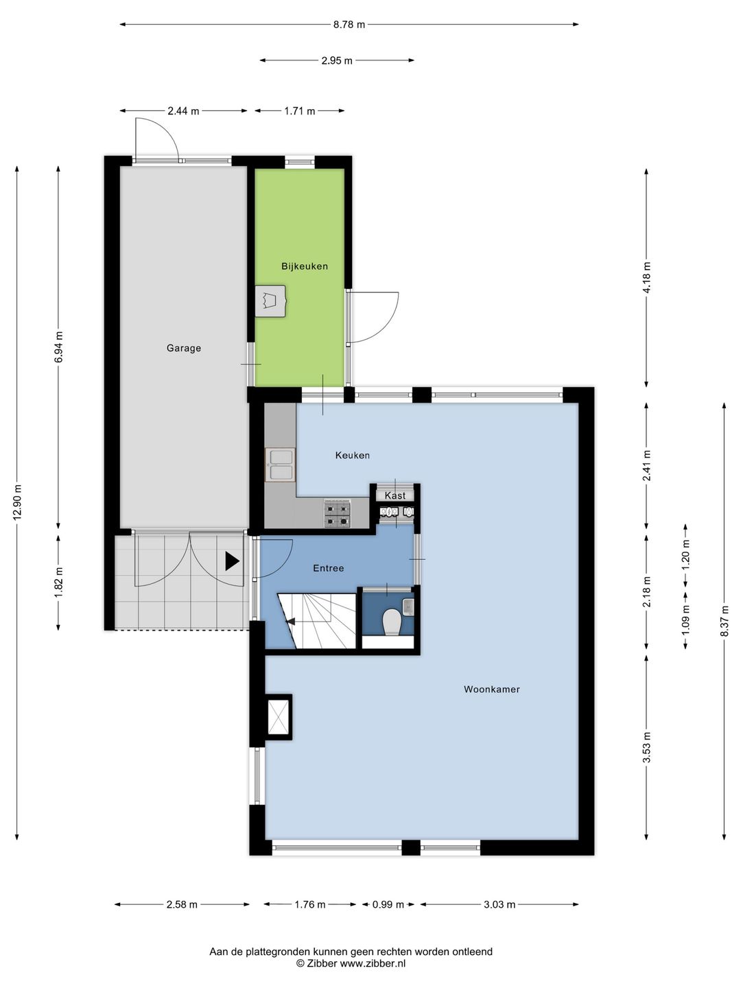 Foto 41 van Langstraat 80