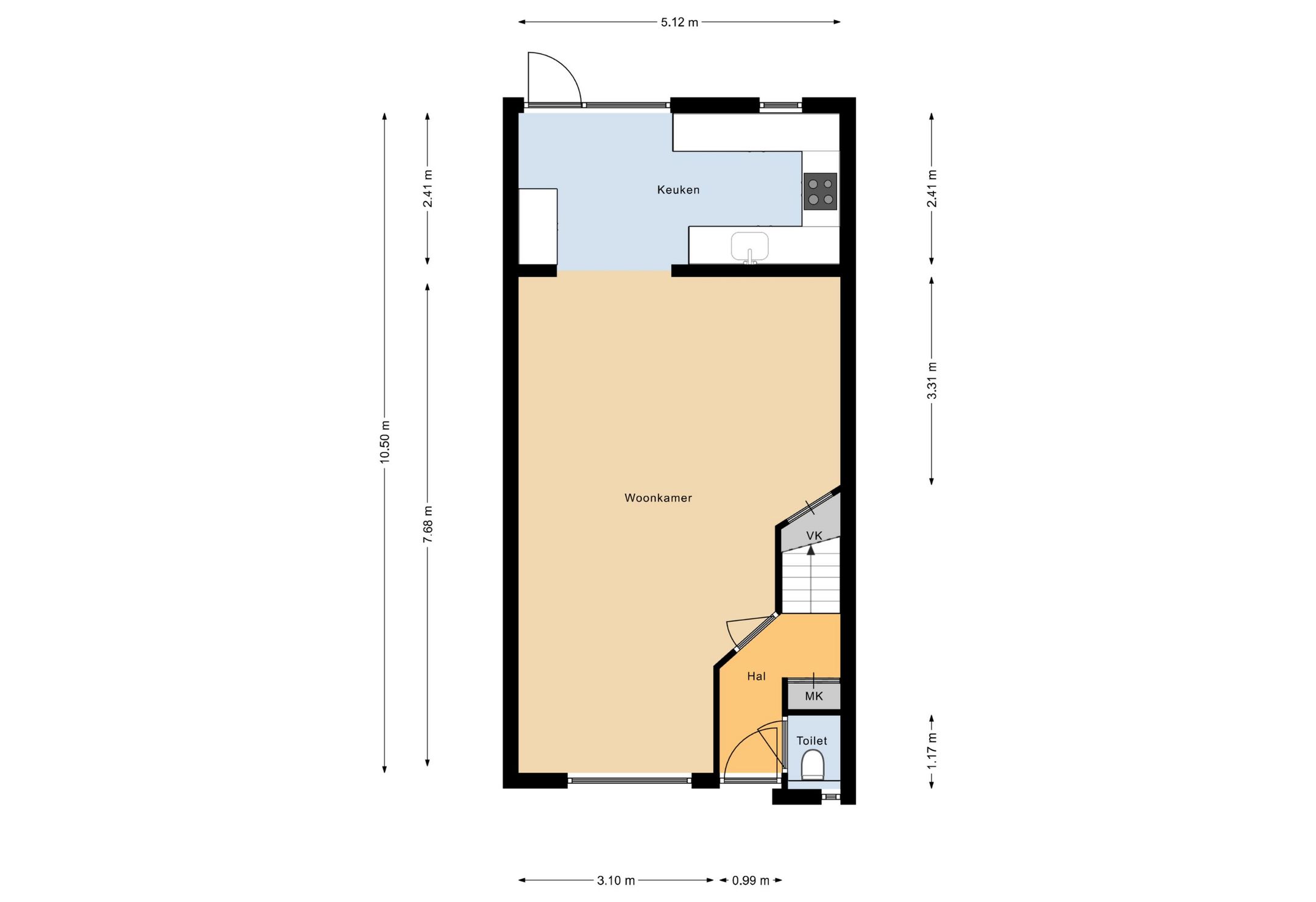 Foto 42 van Fleurstraat 22