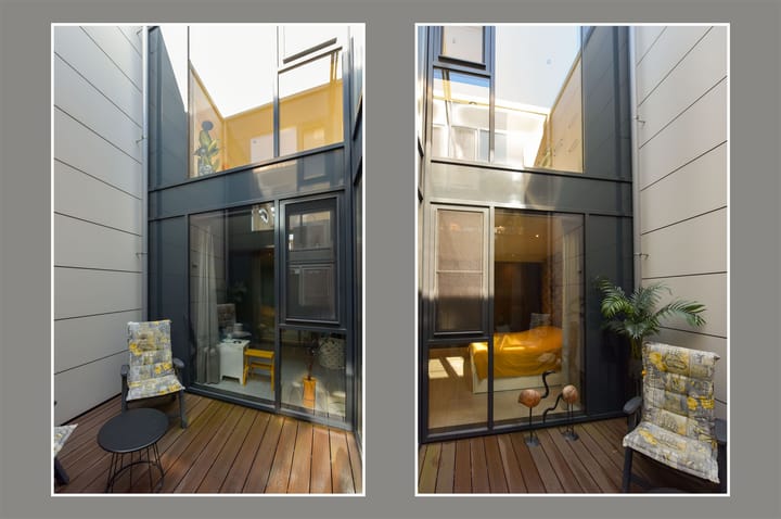 Foto 9 van Burgemeester Padmosweg 208-B