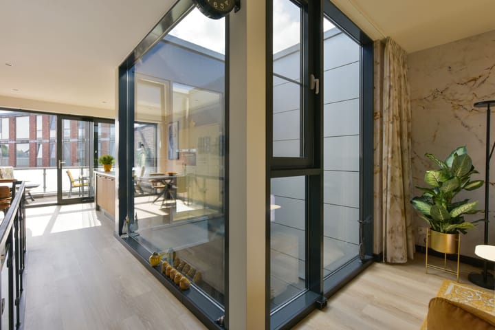 Foto 21 van Burgemeester Padmosweg 208-B