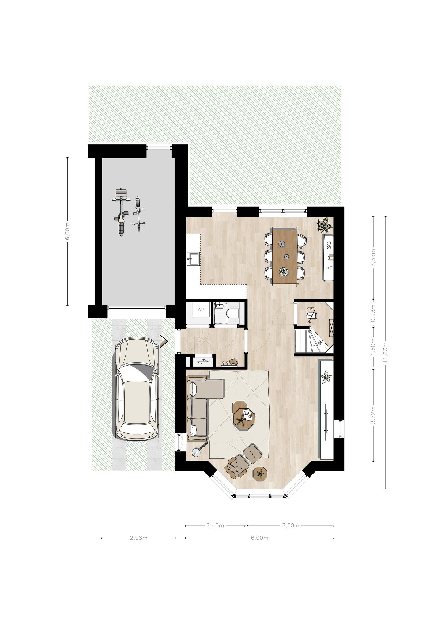 Foto 5 van Anton de Komweg 4