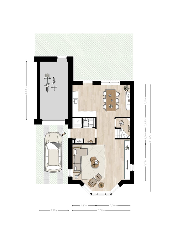 Foto 5 van Anton de Komweg 4