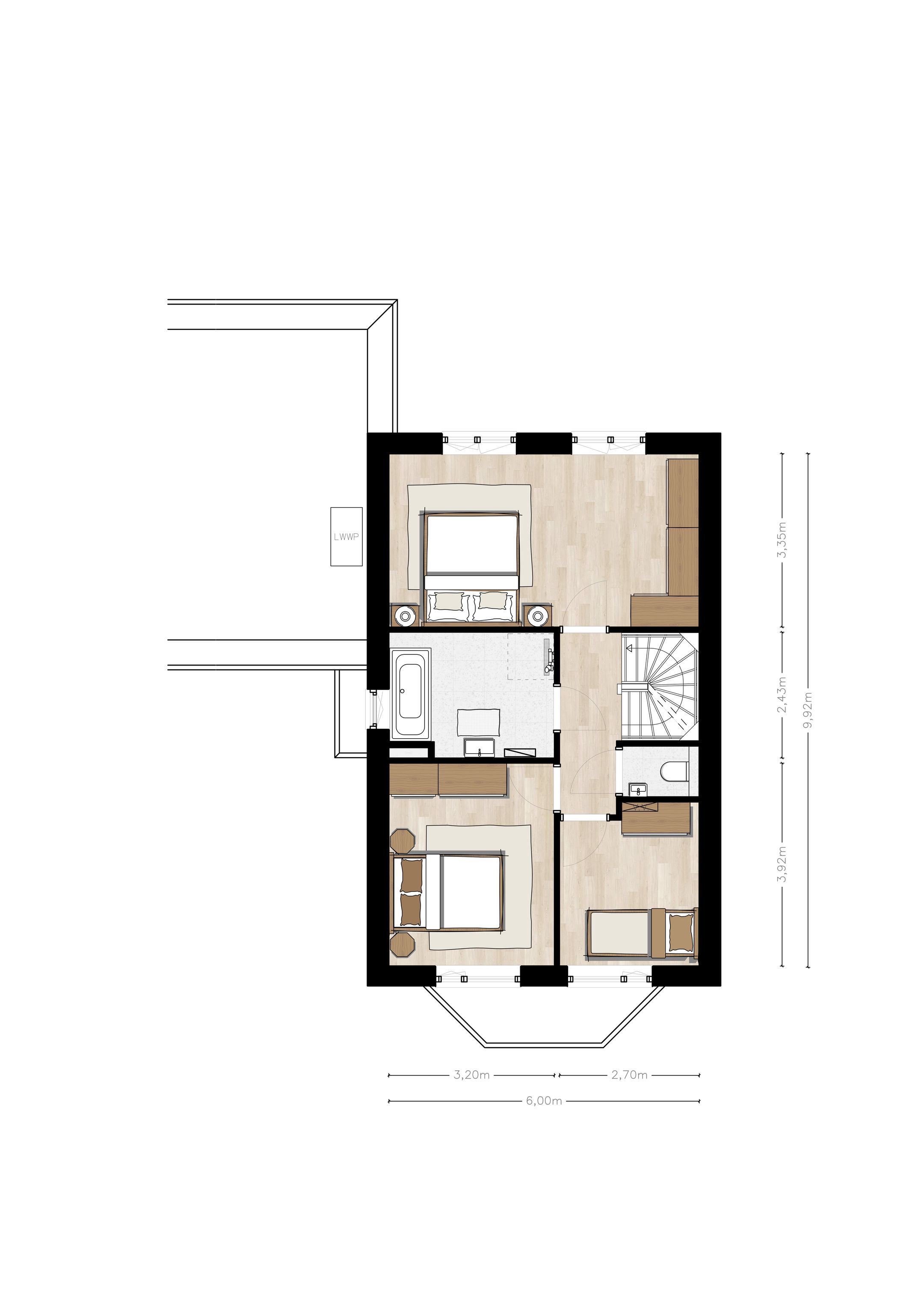 Foto 6 van Anton de Komweg 4